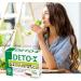 NUTRIEXPERT Deto-X - Organic Herbal Supplement - Promotes Drainage and Elimination of Toxins - 20 Day Cure - Pack of 3 Products - Buy Online on GoSupps.com