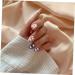 PLAFOPE 1 Glass Chip Nail DIY Epoxy Fillers Shiny Nail Stickers Manicure DIY Accessories Glass Epoxy Fillers DIY Fillers Nail Art Stone Glass Charms Filling DIY Charm Fillers 0.5X0.3cm transparent - Buy Online on GoSupps.com