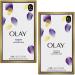 Olay Age Defying Moisturize Outlast Beauty Bar Soap with Vitamin E 6 Bars - 3.75 Oz x 2 Pack (Total : 12 Bars)