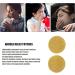 40 Count Motion Sickness Patches for Kids and Adults - Waterproof & Non-Drowsy Relief from Nausea & Vertigo | Ideal for Cruise, Plane, Train, Bus & Sea Sickness - Buy Online on GoSupps.com