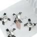 4pcs Stylish European Nail Decorations DIY Art Manicures Easy To Install Nail Embellishments For Salon Home Use Elegant Nail Accessories champagne - Buy Online on GoSupps.com