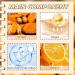 Gommage visage et corps au curcuma pour peaux ternes gommage corps au curcuma et la vitamine C exfoliant claircissant et hydratant au collag ne nourrit la peau en douceur (3pcs) - Buy Online on GoSupps.com