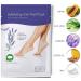 Foot Peel Mask for Baby Soft Feet - Exfoliate Calluses with Lavender and Aloe Vera - Callus Remover for Men and Women - 2 Pairs - Buy Online on GoSupps.com
