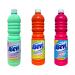 Asevi Floor Concentrate Cleaning Products - Mio Pink - Orange - Pet Friendly - Bundle of 3