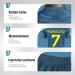 Sternstund Children's Home/Away Football Jersey Sets - Youth Soccer Kits Training Shirts & Shorts Ages 6-7 - Shop Now! - Buy Online on GoSupps.com