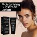 Moisturizing Sunscreen for Dark Skin | SPF 30 | Sunscreen Black Girl (2 Fl. Oz) - No White Residue - Buy Online on GoSupps.com