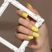 BLUESKY Gel Nail Polish Don't Hesitate SS2307 Yellow Long Lasting Chip Resistant 5 ml Requires Drying Under UV LED Lamp Yellow 5 ml (Pack of 1) - Buy Online on GoSupps.com