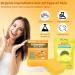 2 Pack Turmeric Soap Bar & Exfoliating Pads - Cleanse & Moisturize Acne Scars | Vitamin B5 & Lemon Infused - Buy Online on GoSupps.com