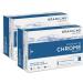 GRANIONS | Chromium | Maintaining a normal blood sugar | Chromium 200 g | For the whole family | No side effects | Made in France | 2x30 bulbs