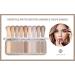 Buy 9 Colors Matte Naked Eyeshadow Palette - High Pigmented Waterproof Makeup for Older Women | Neutral Nude Smoky Shades - Buy Online on GoSupps.com