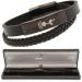 Buy Tottenham Hotspur FC Black IP Leather Bracelet - Official Licensed Merchandise - Buy Online on GoSupps.com
