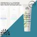Urtekram Organic Mint & Green Tea Toothpaste - Fluoride-Free 75 ml - Refreshing Dental Care - Buy Online on GoSupps.com