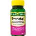 Spring Valley Prenatal Multivitamin - 100 Essential Nutrient Tablets for Mother and Baby | Includes Luall Sticker - Buy Online on GoSupps.com