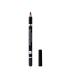 Makki Shimmer Black Eyeliner Pencil Colour 01 with Shimmering Silver Glitter
