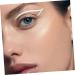 VINTORKY 5pcs White Lying Silkworm Pen Matte Cream Eyeshadow White Crayons Eye Makeup Pencil Abs Girl Make up - Buy Online on GoSupps.com