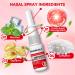 Nasal Spray for Adults and Children 6+ Sinus Congestion Relief and Nasal Congestion Relief Nasal Spray - 1.05 Fl Oz Spray Bottle (1PCS 1.05 Fl Oz) 1 1.05 - Buy Online on GoSupps.com