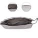 Hair Dryer Travel Case Large Capacity Water Resistant Hanging Hair Dryer Carrying Bag for Gym for Business Trip for Home Use(Silver) - Buy Online on GoSupps.com