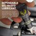TenPoint Flight Rail & Trigger Lube - Petroleum-Based for Cocking Device Maintenance - Buy Online on GoSupps.com