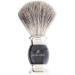JAG Shaving Razor Set | 5-Part Lee Range | Super Dachshaar Brush | Double Edge Razor Blades | Shaving Bowl & Stand | Leather Pocket | Premium Black - Shop Now! - Buy Online on GoSupps.com