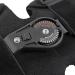 Semme Adjustable Knee Orthosis Support - Foldable Knee Brace for Meniscus Injury & Ligament Sprains - Unisex (1 Pack) - Buy Online on GoSupps.com