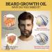Bellv Mustache Oil - Nourishing Beard Oil for Men | 30ml Natural Moisturizer to Relieve Itching & Soften Beards - Buy Online on GoSupps.com