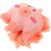 FOMIYES 3pcs Cartoon Octopus Bath Balls - Cute Shower Sponges for Kids & Adults | Loofah Pouf & Bathing Accessories - Shop Internationally - Buy Online on GoSupps.com