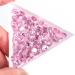 Rhinestones For Crafts Hot Fix Rhinestones 1440pcs Light PinkRose Glass 3D Nail Art Rhinestones ss3 ss4 ss5 ss6 ss8 ss10 ss12 ss16 ss20 ss30 Crystal Nails Non HotFix Decorations For decoration(Light Light Siam SS3 - Buy Online on GoSupps.com