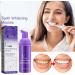 50ml Teeth Whitening Mousse - Stain Removal Breath Freshener & Color Corrector Foam for Perfect Smiles - Buy Online on GoSupps.com