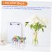 ABOOFAN 2pcs Lollipop Display Stand Cake Display Stand Dessert Stick Holder Rack Lollipop Holder Stand Lollipop Display Rack Cake Stand Buffet Lollipop Acrylic Bracket Wedding - Buy Online on GoSupps.com