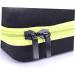 Minkissy Travel Razor Case - Durable Zippered Box for Men's Razors - Stylish & Protective Suitcase Holder - Buy Online on GoSupps.com