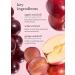 NOONI Korean Lip Oil - Applewine | Apple Seed Oil Lip Stain for Dry Lips - 0.12 Fl Oz (Deep Red) - Buy Online on GoSupps.com