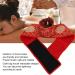 Adjustable Satin Moxibustion Box Cover - Anti-Brewing Smoke Shalling Belt for Household Use - Buy Online on GoSupps.com