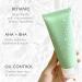 NOWATER Cica Pore Cleansing Foam | Daily Face Wash for Pore Cleansing & Sebum Control | Korean Skin Care with Cica Hyaluronic Acid & Aloe (4.05 fl. oz - Buy Online on GoSupps.com