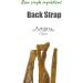 Premium Back Strap Dog Treats - 210g - Buy Online on GoSupps.com
