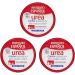 Instituto Espanol Urea Advanced Repair Cream Urea Dry Skin Body Cream Face Cream Hand Cream Body Cream 3x400 ml - Buy Online on GoSupps.com