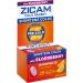 Zicam Cold Remedy RapidMelts Elderberry Citrus Flavor 25 Count - Fast Relief Formula - Buy Online on GoSupps.com