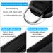 Ksvaye Fitness Foot Loops with D-Ring Ankle Straps - Adjustable Cable Pull Kickback Loops for Men & Women - Perfect for Gym Workouts - Buy Online on GoSupps.com