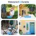 Dog Barking Control Device Automatic Anti Barking Device for Dogs 50 Ft Waterproof with 4 Adjustable Mode 2 Sound Speakers Stop Dog Barking Deterrent Anti-Bark Dog Training Tool Indoor/Outdoor - Buy Online on GoSupps.com