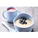Babi Baby Toddler Suction Bowl & Spoon Set | 100% Food Grade Silicone | Stay Put Suction | Grey Color - Buy Online on GoSupps.com