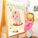 Pin The Pacifier Baby Shower Game with 72 Stickers - Gender Neutral Party Supplies - Buy Online on GoSupps.com