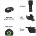 Polar Verity Sense - Waterproof Optical Heart Rate Monitor Armband for Sport - ANT+/Bluetooth HRM - Gray M-XXL - Buy Online on GoSupps.com