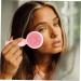 POPETPOP Silicone Face Brush Silicone Exploration Brush Pore Scrubber Facial Bridges Skin Care Tools Face Scrubber Brush Silicone Facial Brush Miss Double Sided Silica Gel Skin Care Brush 11x5cm Pink - Buy Online on GoSupps.com