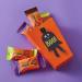 REESE'S Halloween Milk Chocolate Peanut Butter Snack Shapes Candy 9.6 oz Variety Bag - Buy Online on GoSupps.com