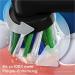 Oral-B Vitality Pro Electric Toothbrush Double Pack - 2 Plug-in Brushes 3 Cleaning Modes Perfect Gift for Men & Women - Available in Black/Purple - Buy Online on GoSupps.com