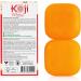 Koji White Pure Kojic Acid Soap for Exfoliating Face & Body Vegan Soap 80g of 2 Bars - Buy Online on GoSupps.com