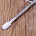 Nail Pusher Spoon Stainless Steel Cuticle Remover Nail Art Tool for Buffing and Shaping Nails UV Gel and Acrylic Application Different Functions - Buy Online on GoSupps.com
