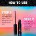 Skingasm Peel Off Lip Stain - Waterproof Smudge Proof Vegan Lipstick - Hot Stuff Vibrant Pink - Buy Online on GoSupps.com