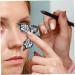 WOONEKY 2pcs Eyeliner Template Eye Liner Pencils Wing Eyeliner Stamp Eyeliner Stencil Makeup Tool - Buy Online on GoSupps.com