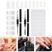 Minkissy 1 Set Nail Extension Set Led Builder Clamps Nail Tech Accessories Nail Form Clips Finger Extension Manicure Tool Nail Kits Builder Assistant Tool Aluminum Alloy Self Made Extend - Buy Online on GoSupps.com