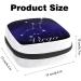 GIAPB Constellation Pattern Sanitary Napkin Storage Bag - Color 4709 - Buy Online on GoSupps.com